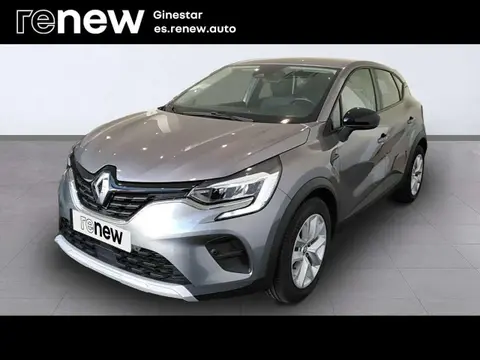 Used RENAULT CAPTUR Petrol 2021 Ad 