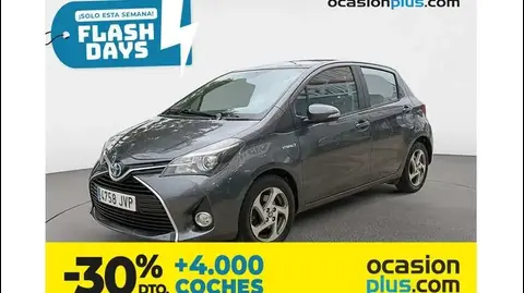 Used TOYOTA YARIS Hybrid 2016 Ad 