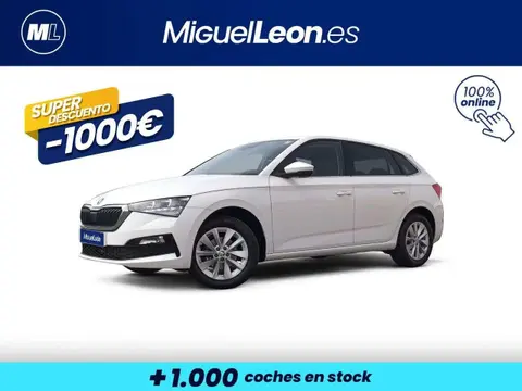 Annonce SKODA SCALA Essence 2024 d'occasion 