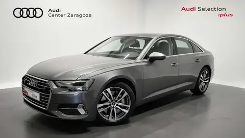 Annonce AUDI A6 Hybride 2021 d'occasion 