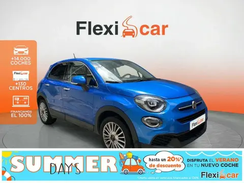 Used FIAT 500X Petrol 2018 Ad 