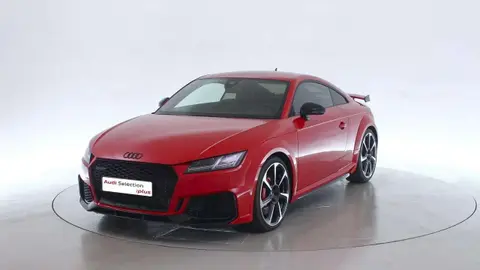 Annonce AUDI TT Essence 2022 d'occasion 