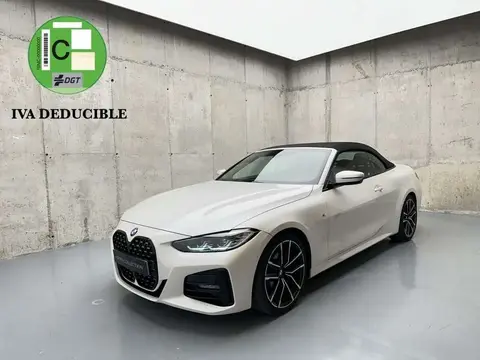 Annonce BMW SERIE 4 Essence 2021 d'occasion 