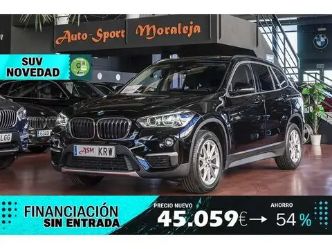 Annonce BMW X1 Diesel 2019 d'occasion 