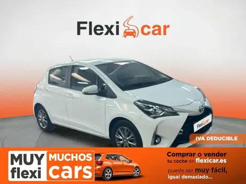 Annonce TOYOTA YARIS Hybride 2020 d'occasion 