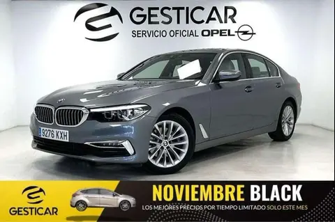 Used BMW SERIE 5 Diesel 2019 Ad 