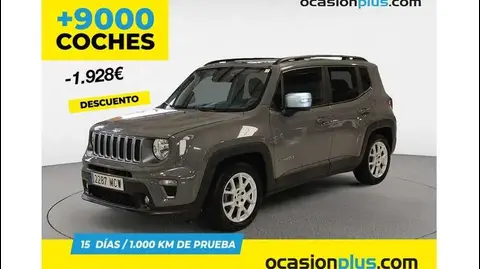 Annonce JEEP RENEGADE Diesel 2022 d'occasion 