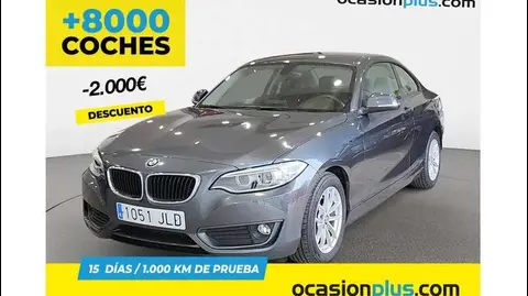 Used BMW SERIE 2 Diesel 2016 Ad 