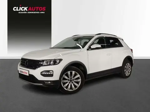 Annonce VOLKSWAGEN T-ROC Essence 2021 d'occasion 