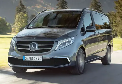 Annonce MERCEDES-BENZ CLASSE V Diesel 2021 d'occasion 