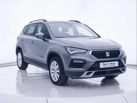 Used SEAT ATECA Petrol 2022 Ad 