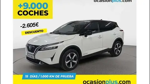 Annonce NISSAN QASHQAI Essence 2023 d'occasion 