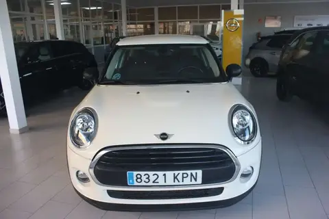 Used MINI ONE Petrol 2018 Ad 