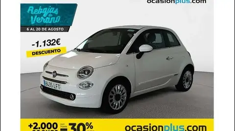 Annonce FIAT 500 GPL 2020 d'occasion 