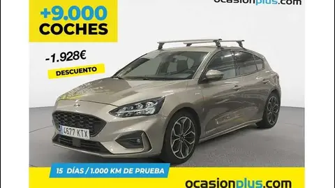 Used FORD FOCUS Petrol 2019 Ad 