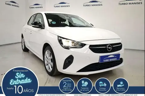 Annonce OPEL CORSA Diesel 2021 d'occasion 