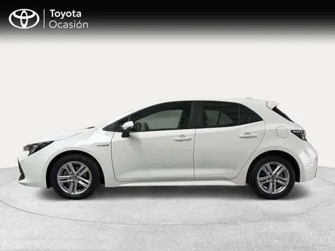 Annonce TOYOTA COROLLA Hybride 2021 d'occasion 