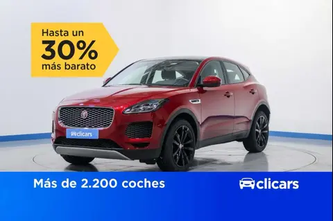 Used JAGUAR E-PACE Diesel 2019 Ad 