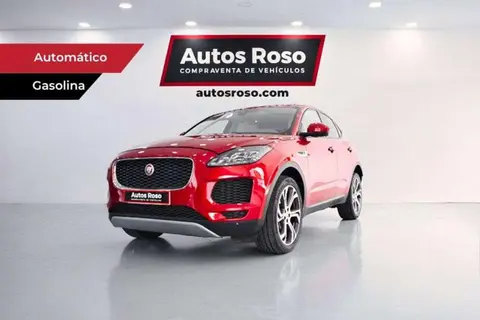 Annonce JAGUAR E-PACE Essence 2018 d'occasion 