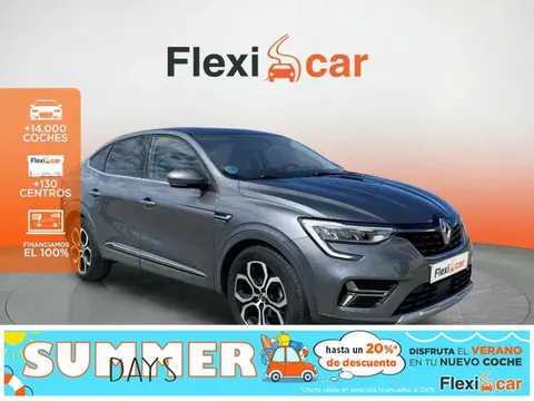 Used RENAULT ARKANA Hybrid 2021 Ad 