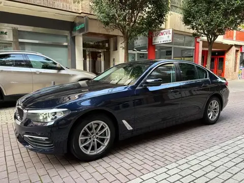 Annonce BMW SERIE 5 Diesel 2019 d'occasion 