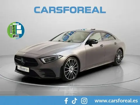 Used MERCEDES-BENZ CLASSE CLS Petrol 2021 Ad 