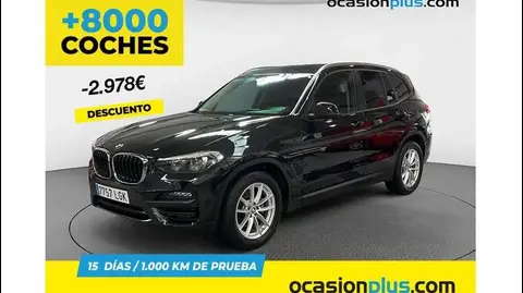 Annonce BMW X3 Diesel 2020 d'occasion 