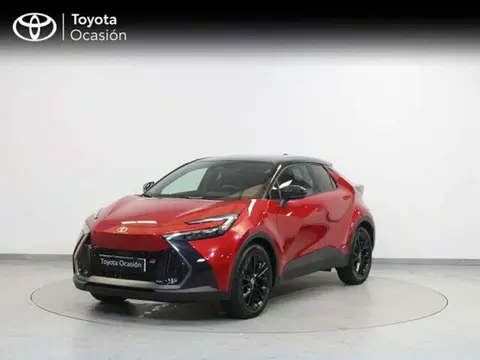 Annonce TOYOTA C-HR Hybride 2024 d'occasion 