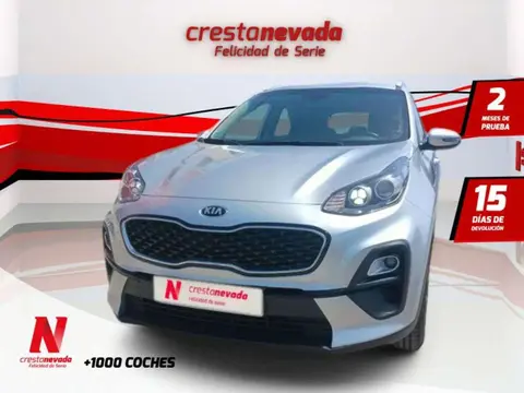 Annonce KIA SPORTAGE Essence 2021 d'occasion 