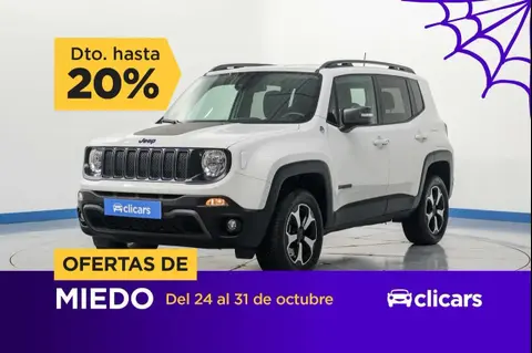 Annonce JEEP RENEGADE Hybride 2022 d'occasion 