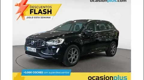 Annonce VOLVO XC60 Diesel 2016 d'occasion 