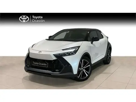 Annonce TOYOTA C-HR Hybride 2023 d'occasion 