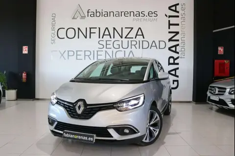 Used RENAULT SCENIC Petrol 2018 Ad 