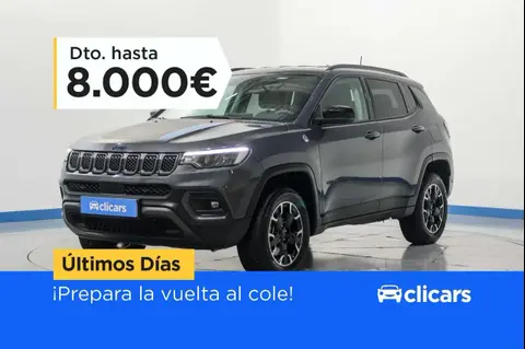 Annonce JEEP COMPASS Hybride 2022 d'occasion 