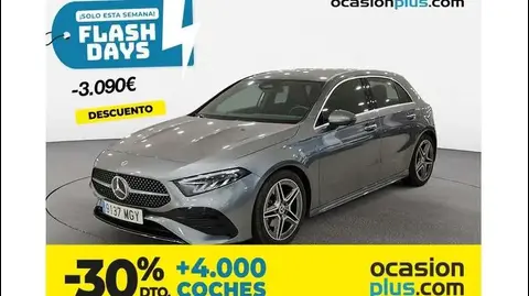 Used MERCEDES-BENZ CLASSE A Diesel 2023 Ad 