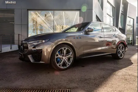 Annonce MASERATI LEVANTE Essence 2023 d'occasion 