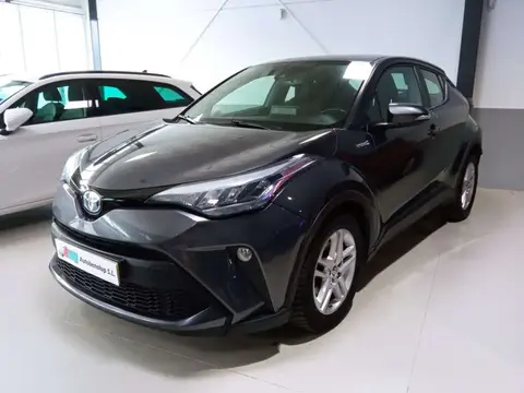 Annonce TOYOTA C-HR Hybride 2021 d'occasion 