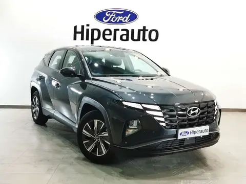 Used HYUNDAI TUCSON Petrol 2023 Ad 