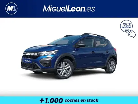 Annonce DACIA SANDERO Essence 2023 d'occasion 