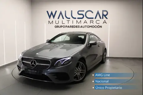 Used MERCEDES-BENZ CLASSE E Diesel 2017 Ad 