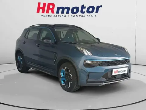 Used LYNK & CO 01 Hybrid 2022 Ad 