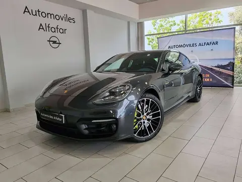 Used PORSCHE PANAMERA Hybrid 2022 Ad 