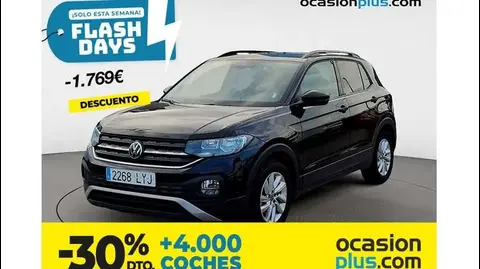 Used VOLKSWAGEN T-CROSS Petrol 2022 Ad 