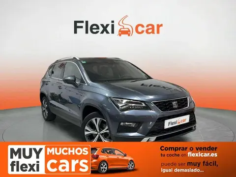 Used SEAT ATECA Petrol 2017 Ad 