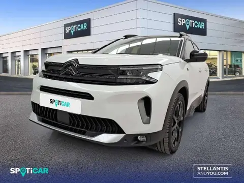 Used CITROEN C5 AIRCROSS Hybrid 2023 Ad 