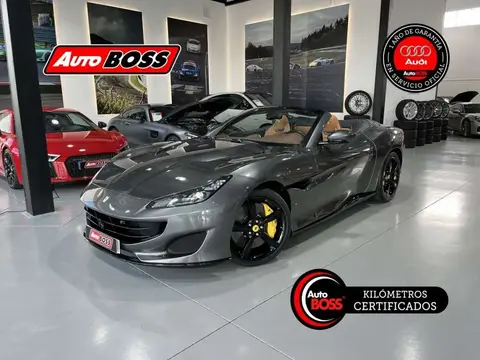 Annonce FERRARI PORTOFINO Essence 2019 d'occasion 