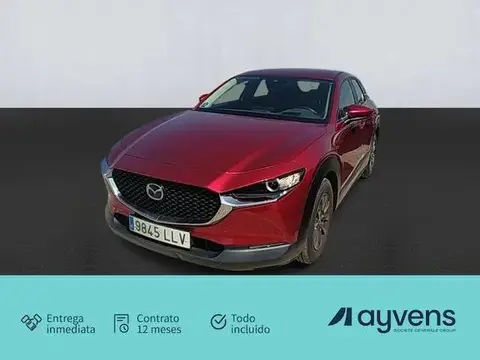 Annonce MAZDA CX-30 Essence 2021 d'occasion 