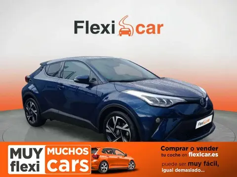 Used TOYOTA C-HR Hybrid 2023 Ad 