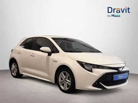 Annonce TOYOTA COROLLA Hybride 2020 d'occasion 