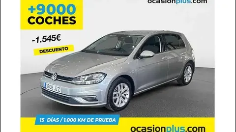 Used VOLKSWAGEN GOLF Petrol 2017 Ad 